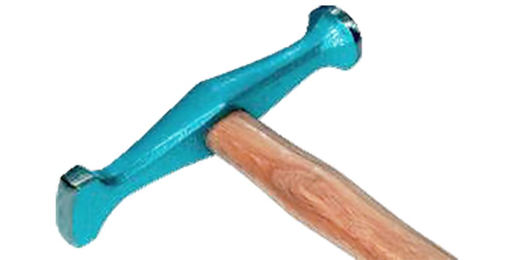 1615 DOPP.AUSBEULHAMMER – Produktbild | PICHLER 65503000